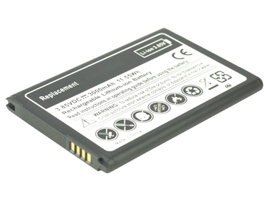 MBI0175A Smartphone Battery 3.85V 3000mAh
