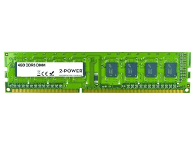 MEM0303A 4GB MultiSpeed 1066/1333/1600 MHz DIMM