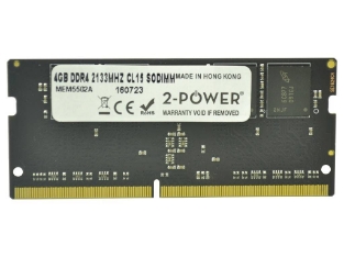 Slika MEM5502A 4GB DDR4 2133MHz CL15 SODIMM