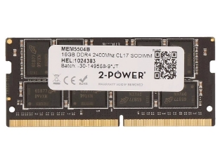 Slika MEM5504B 16GB DDR4 2400MHz CL17 SODIMM