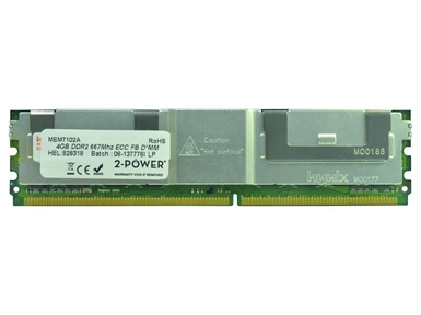 MEM7102A 4GB DDR2 667MHz FBDIMM