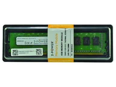 MEM8302A 4GB DDR3L 1333MHz ECC + TS UDIMM