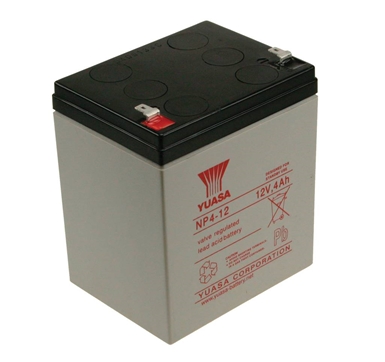 NP4-12 Valve regulated lead acid