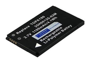 PDA0116A PDA Battery 3.7V 1100mAh