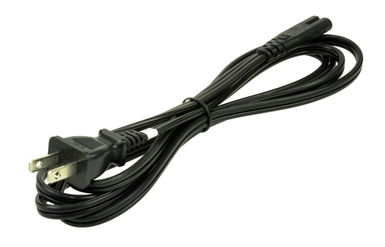 PWR0001C Fig 8 Power Lead with US Plug