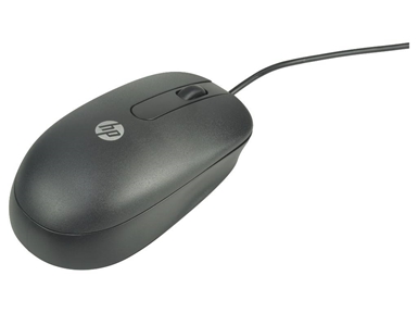 QY777AA USB Optical Scroll Mouse