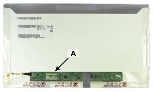 Slika SCR0062A 15.6'' WXGA HD 1366x768 LED Glossy