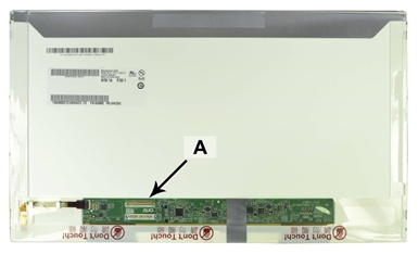 SCR0062A 15.6'' WXGA HD 1366x768 LED Glossy