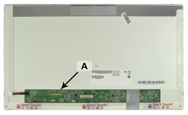 SCR0081A 17.3 HD+ 1600x900 LED Glossy