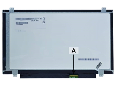 SCR0082B 14.0 WXGA HD 1366x768 LED Matte