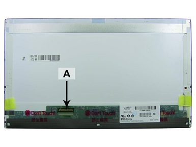 SCR0210B 15.6 HD+ 1600X900 LED Matte