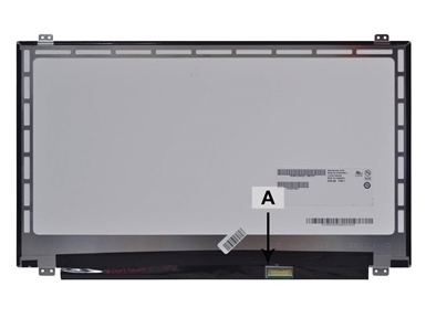 SCR0474B 15.6 WXGA 1366x768 HD LED Matte