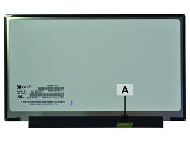 SCR0543B 12.5 1366x768 WXGA HD LED Matte