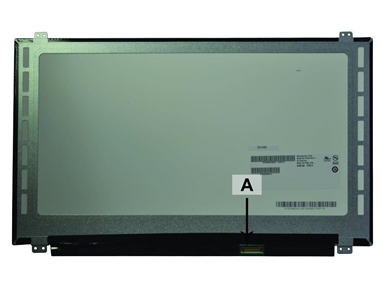 SCR0554A 15.6 1920x1080 Full HD LED Glossy TN