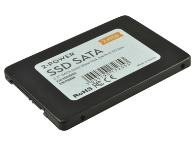 SSD2042A 240GB SSD 2.5 SATA III 6Gbps