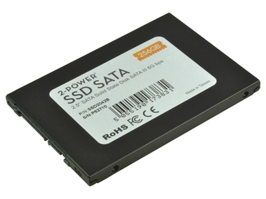 SSD2042B 256GB SSD 2.5 SATA 6Gbps 7mm