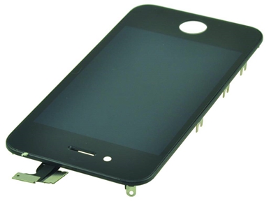 STP0036B iPhone 4 Screen Assy 3.5 (Black)