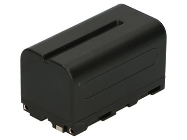 VBI0964B Camcorder Battery 7.4V 5200mAh