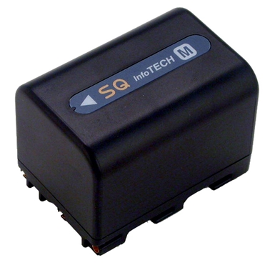 VBI9599A Camcorder Battery 7.2V 3200mAh