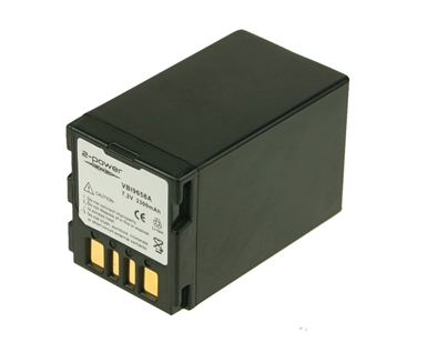 VBI9658A Camcorder Battery 7.2V 3300mAh