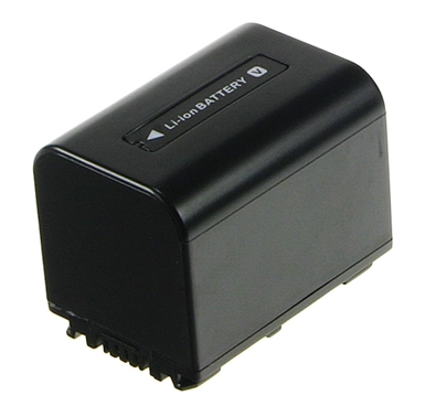 VBI9706B Camcorder Battery 7.2V 1620mAh