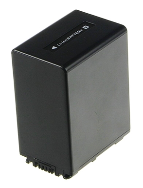 VBI9706C Camcorder Battery 6.8V 3300mAh