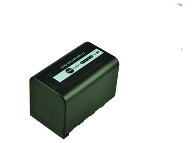 VBI9937A Camcorder Battery 7.2V 4400mAh