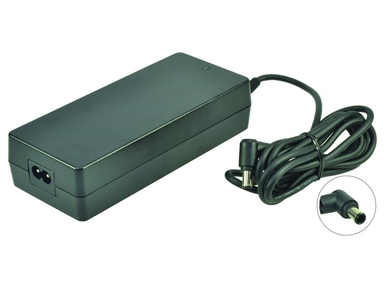 VGP-AC19V15 AC Adapter 19.5V 6.2A 120W includes power cable