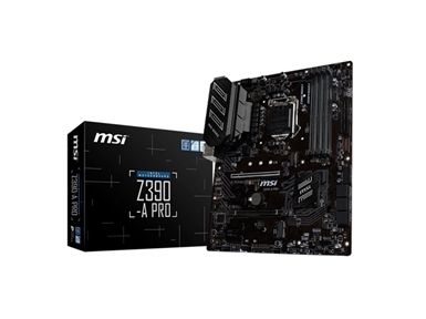 Osnovna plošča MSI Z390-A PRO (LGA1151)