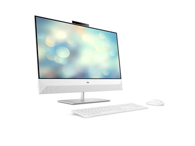 Osebni računalnik All-in-One HP Pavilion 27-xa0006ny (i7-8700T, 16GB/512, Dos)
