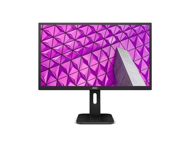 LED monitor AOC Q27P1 (27" QHD, IPS) 