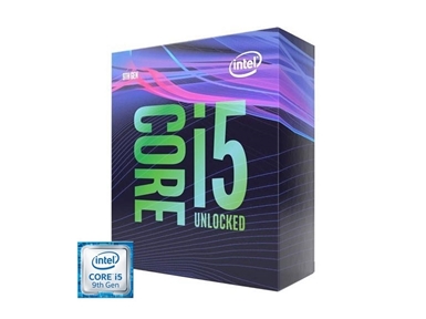 Procesor Intel Core i5-9600K 3.7 GHz, 9MB LGA1151 Box