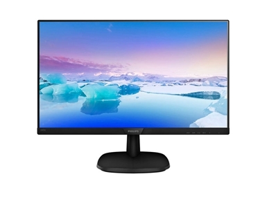 LED monitor Philips 243V7QDAB (23.8" IPS FHD) V-line