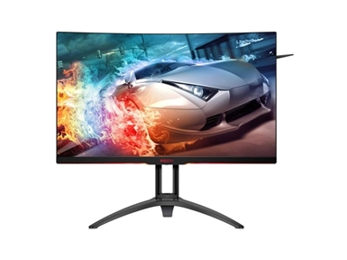 LED monitor AOC AG322QC4 (31,5", VA QHD) Gaming