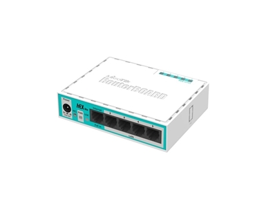 Usmerjevalnik Mikrotik hEX RB750Gr2