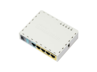 Usmerjevalnik Mikrotik RB750UP