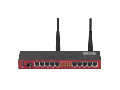 Brezžični usmerjevalnik Mikrotik routerboard RB2011UiAS-2HnD-IN