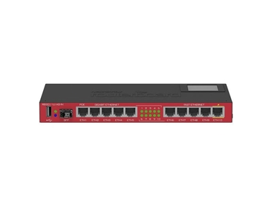 Usmerjevalnik 10-portni SFP Mikrotik RB2011UiAS-IN