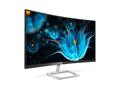 LED monitor Philips 278E9QJAB  (27" Ukrivljeni, Full HD)