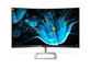 LED monitor Philips 278E9QJAB  (27" Ukrivljeni, Full HD)