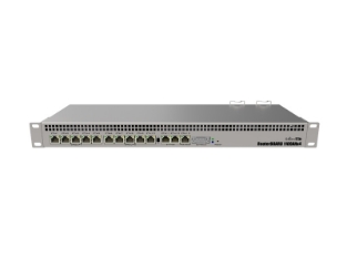 Mikrotik RB1100AHx4 13-portni Gigabitni Ethernet Vgradni usmerjevalnik