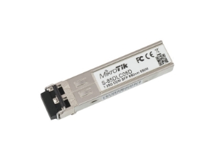 Dvosmerni SFP modul Mikrotik S-85DLC05D