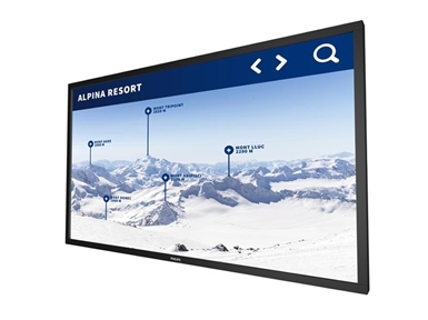Profesionalni zaslon na dotik Philips 65BDL3052T (65"/165 cm, 4K Ultra HD, Android, Večkratni dotik)