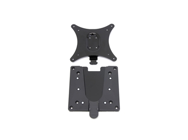 Nosilec za zaslon Ergotron 60-589-060 Quick release (hitra pritrditev/odstranitev)