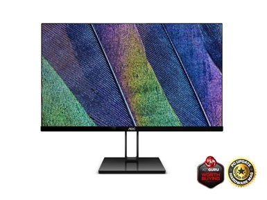 LED monitor AOC 27V2Q (27" IPS)