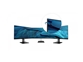 LED monitor AOC 27V2Q (27" IPS)