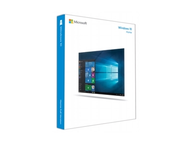 Windows 10 Home 64-bit  ENG DSP (KW9-00139)