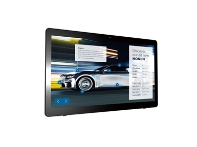Zaslon na dotik Philips 24BDL4151T (24", Android, PCAP Multi-touch)