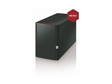 NAS naprava Buffalo LinkStation 2TB 220DR LS220DR0202