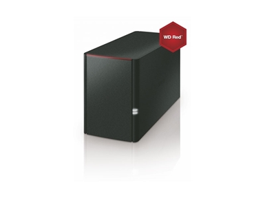 NAS naprava Buffalo LinkStation 8TB 220DR LS220DR0802